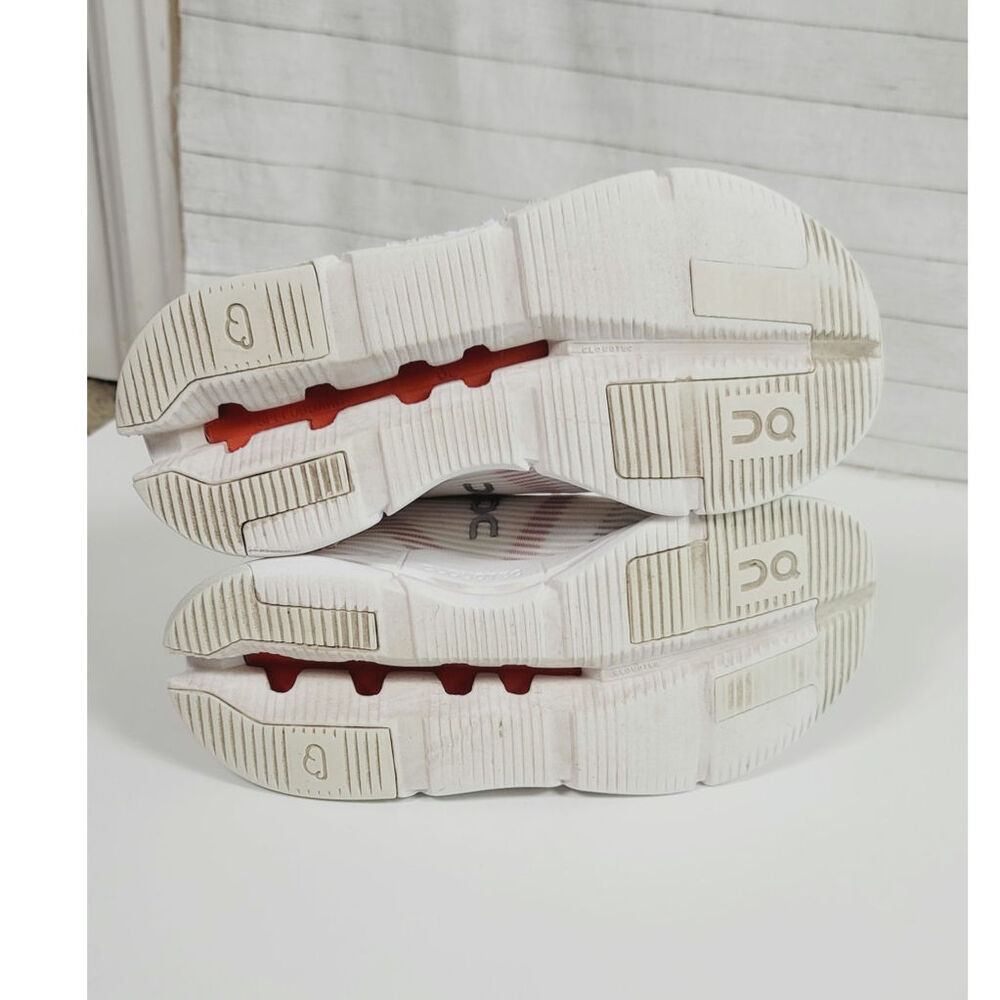 ON CloudNova Void Sneakers in “Undyed White Flame”, sz 7 - Picture 11 of 15